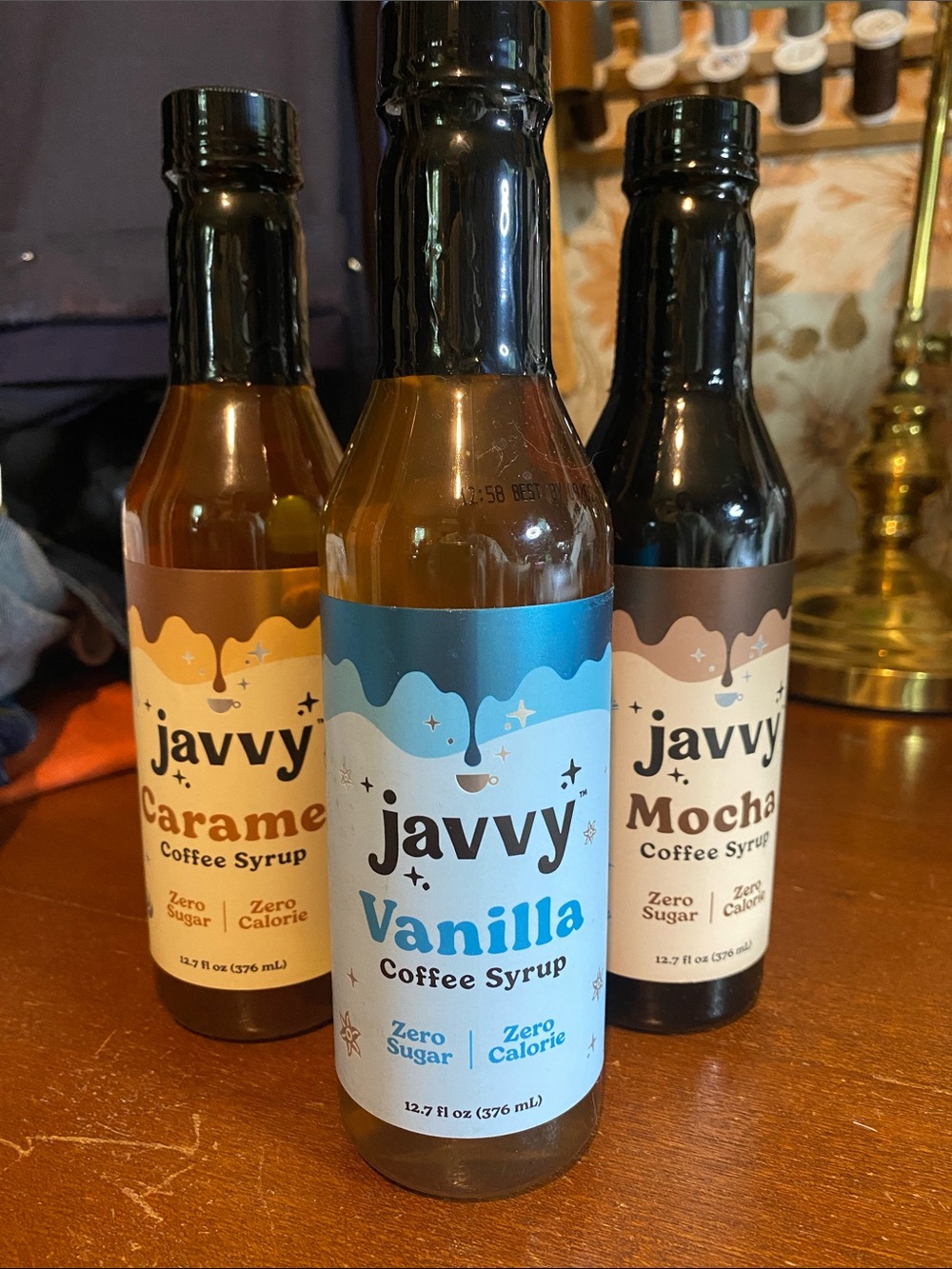 Javvy Coffee Syrup